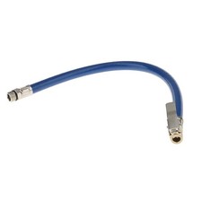 Auto Car Motorcycle Tire Inflator 1/4 Rubber Hose with
