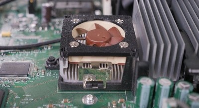 40mm GPU Fan Adapter for Xbox (Ver 1.0) - Retro Frog