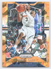 2019-20 Panini Torrey Craig Orange Ice Prizm