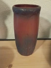 van briggle vase mulberry #661  vintage pottery vase