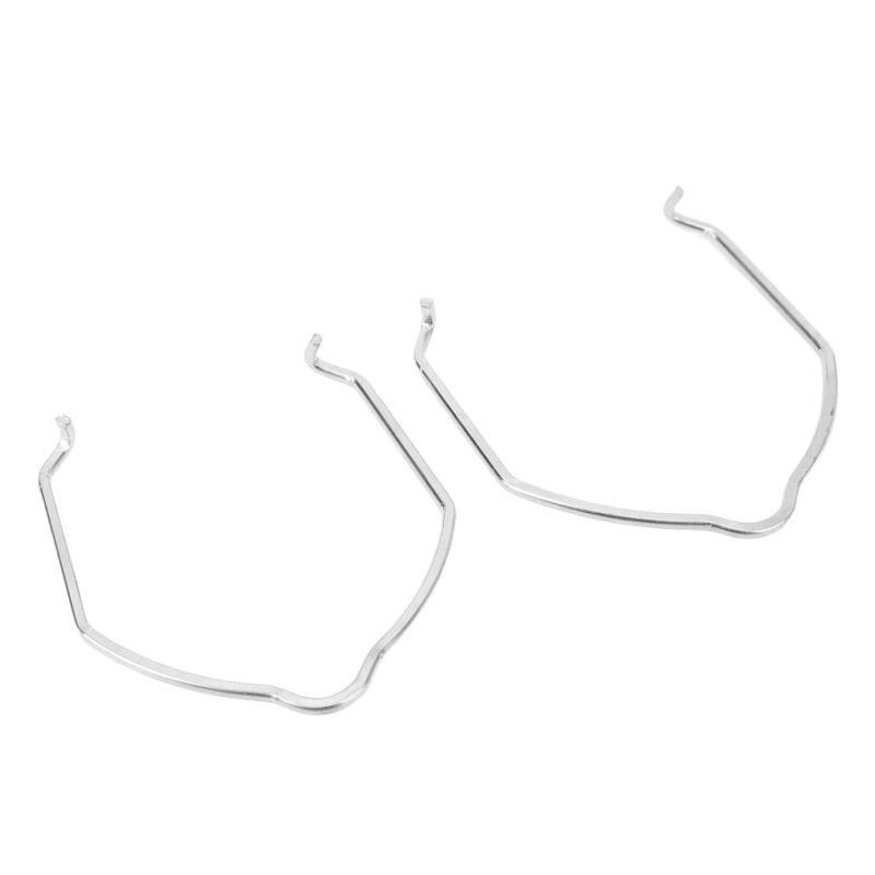 Intercooler Turbo Hose Retaining Clip 4 Pack for C Class E Class Vehicles