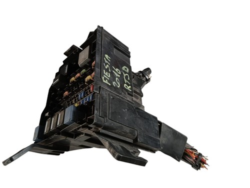 SCATOLA PORTA FUSIBILI PER FORD Fiesta 6° Serie 8V51-14B144-BB RTJD Benzina 1.4 - Foto 1 di 4