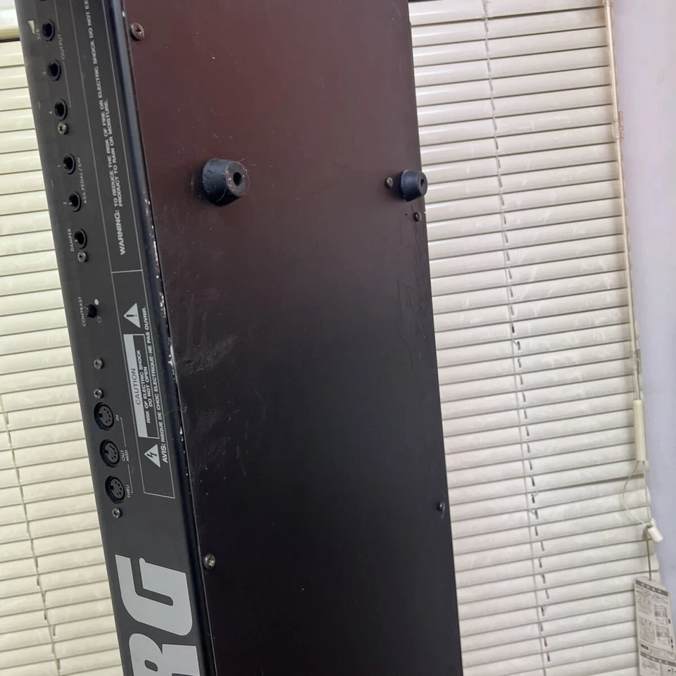 Korg M1 61-Keys Keyboard Synthesizer - Image 3 of 4