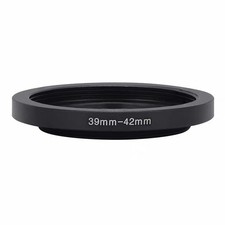 M42-M39 Camera Lens Adapter for M39X1 Male To M42X1 Female thread with flange