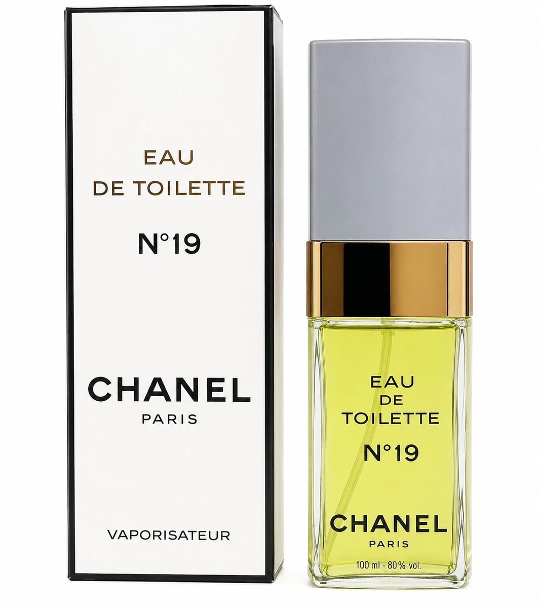 CHANEL Chanel No 19 Eau de Toilette for Women for sale | eBay