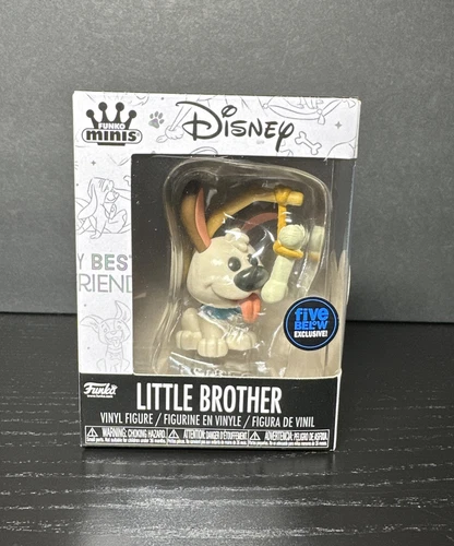 Funko Minis Disney Dogs - Little Brother (Mulan) Five Below Exclusive