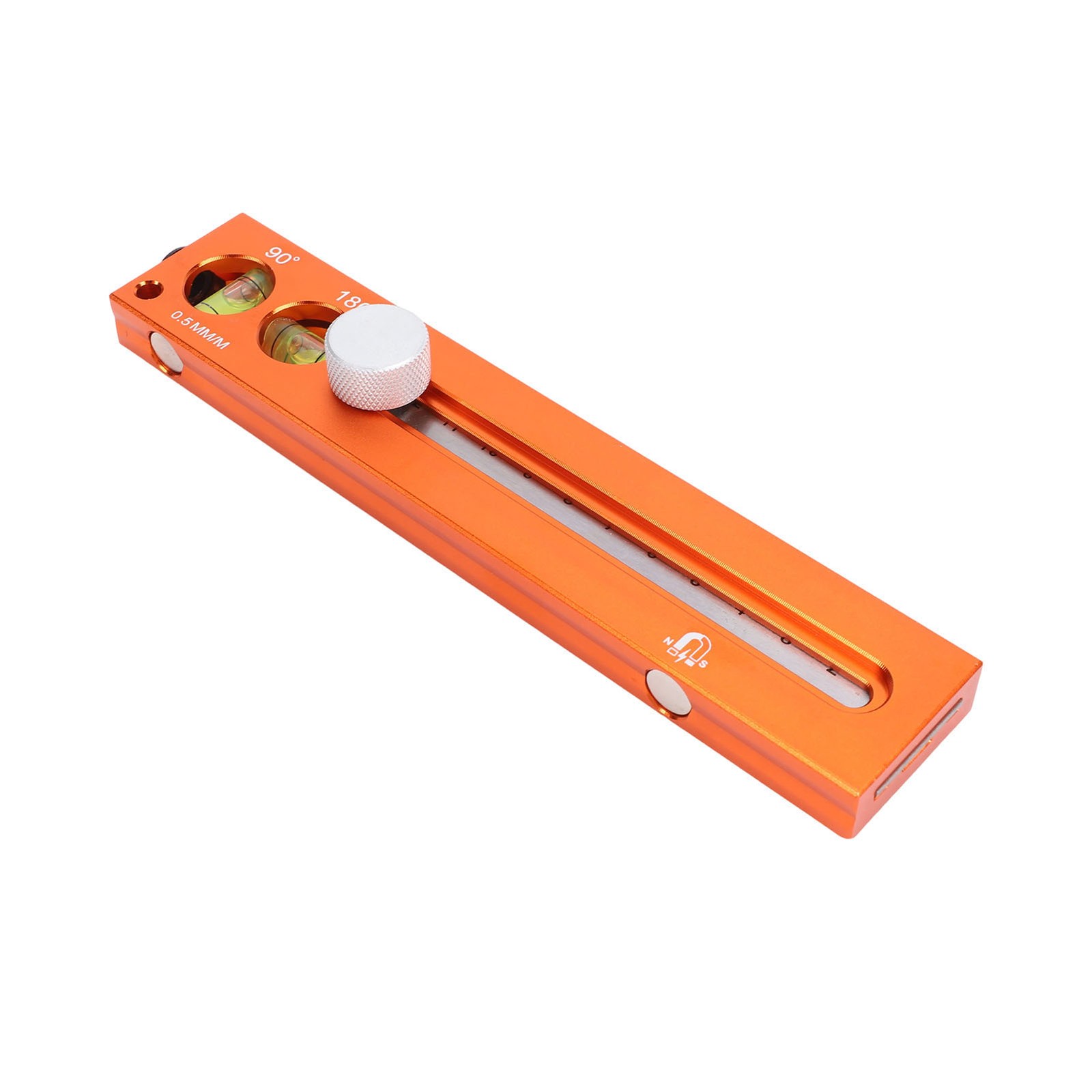 New Dual Magnet Multi Angle Marking Ruler For Woodworking