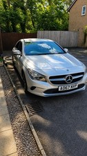 Mercedes CLA 2017 - low mileage