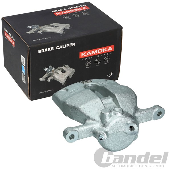 Kamoka Bremssattel Vorne Links Passend FüR Mercedes Citan Renault Kangoo |-image