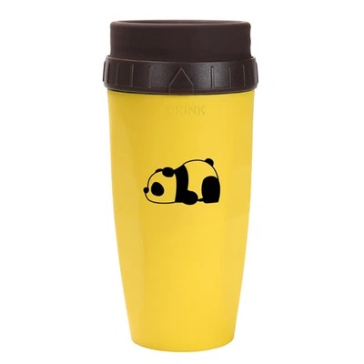 French  Cup, Becher für Kalte Getränke, Kaffee und Saft, Tragbare Kunststof6576 - Bild 1 von 4