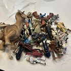 Star Wars POTF 90s Figures Some Vintage Lot