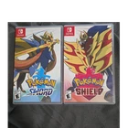 Pokémon Sword & Shield Nintendo Switch RPG Multiplayer Online by Nintendo