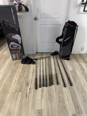 Wilson Tour Velocity Men's Golf Set, Right Handed  ~ Brand New Please Read Desc.