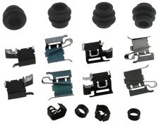 Disc Brake Hardware Kit