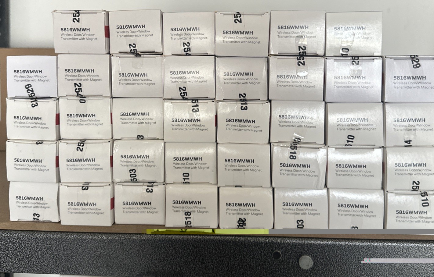 FACTORY SEALED Honeywell ADEMCO 5816 WMWH Wireless Door/ Window Transmitters