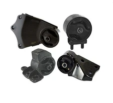 Engine & Transmission Mount 4pc Kit for Kia Sephia Automatic Transmission 98-99
