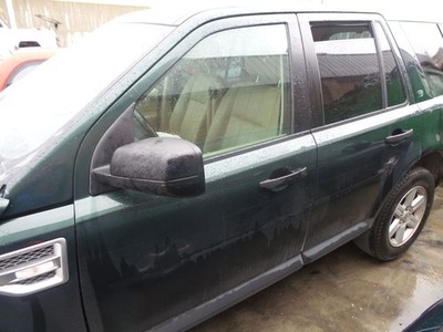 LINKES VORDERTÜRGLAS / 140947 FÜR LAND ROVER FREELANDER 2 L359 2.2 TD4 4X4
