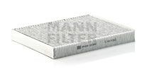 MANN-FILTER Filter, Innenraumluft CUK 2842 FüR Audi Porsche VW