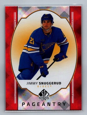 2025-26 SP Authentic Base & Red PAGEANTRY Inserts - Take Your Pick!