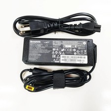 OEM Laptop Charger 90W Slim Square tip AC Power Adapter for Lenovo ThinkPad Yoga