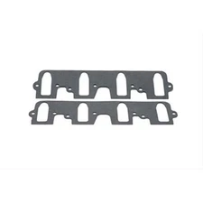 SCE Gaskets Intake Set 119134; Accu-Seal E Cathedral Port .063 in. for Chevy LS