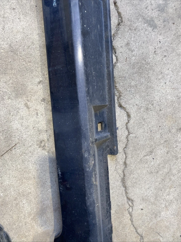 2012 2013 2014 2015 16 Subaru Impreza panel basculante izquierdo faldón lateral deportivo fabricante de equipos originales H3Q Foto 3 de 4