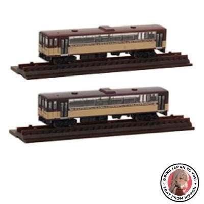Neue Tomytec Diorama Kollektion Eisenbahnkollektion Watarase Keikoku Eisenbahn