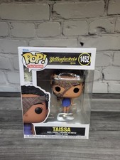 Funko Pop! Figura Vinilo TELEVISIÓN Yellowjackets Taissa 1452 Showtime 2023
