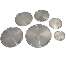 1.5" 2" 2.5" 3" 4" 5 inch Tri Clamp Sanitary End Cap Stainless Steel 316 US brew