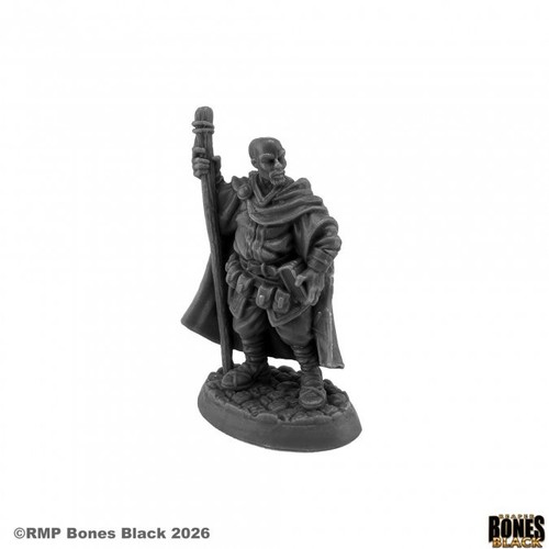 Reaper Bones Black 44273 AMRAI, WIZARD