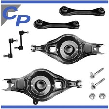 4 Querlenker hinten für Mazda 6 GH und 2 Koppelstange und Schrauben links rechts
