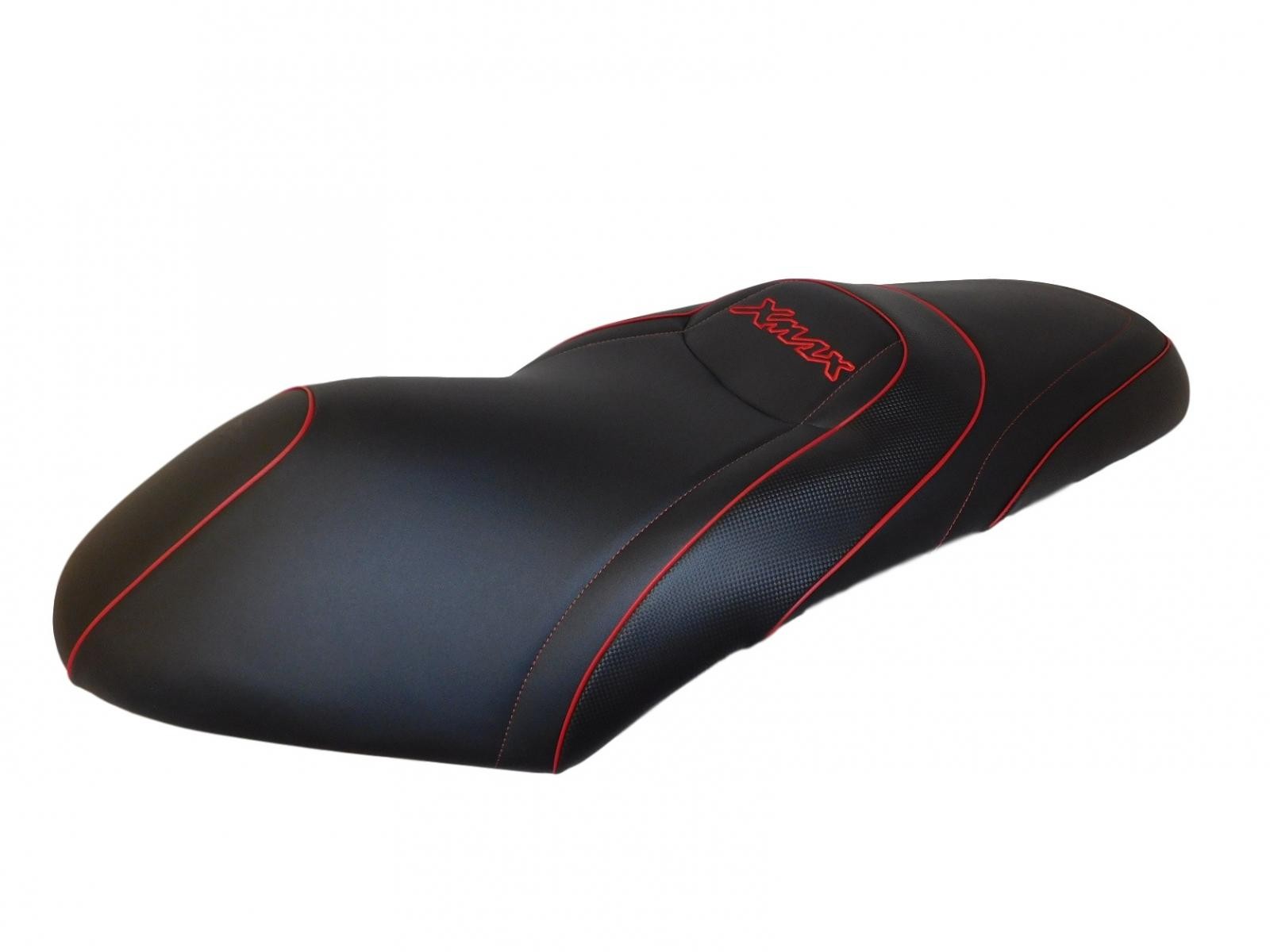 Housse de selle antidérapante Yamaha Xmax 125 2011 2012 revêtement scooter Top Sellerie HSD5876