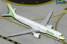 Binter Canarias Embraer 195-E2 EC-OEA GJIBB2281 Gemini Jets Scale 1:400 IN STOCK