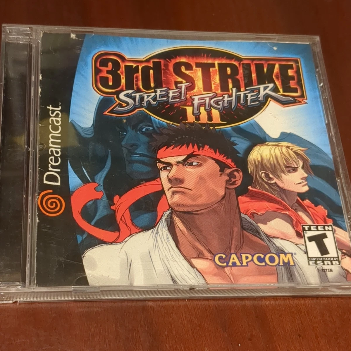 Street Fighter III: 3rd Strike Video Games for sale | eBay