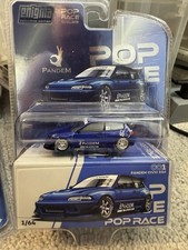 Pop Race Honda Civic Eg6 V1.5 1991 1:64 PRE001