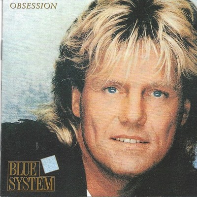 BLUE SYSTEM - OBSESSION - CD 1990 - LOVE IS SUCH A LONELY SWORD,48 HOURS