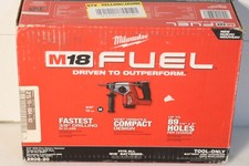 Lightly Used Milwaukee M18 FUEL 18V 5/8 in. S...