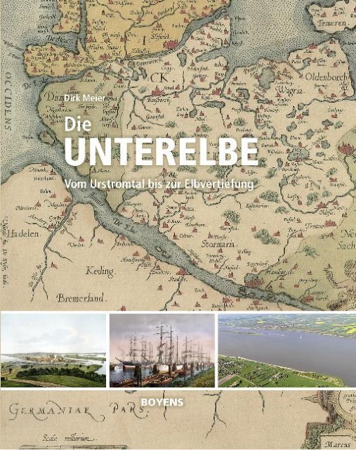 Die Unterelbe Dirk Meier