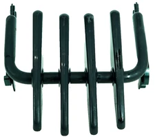 15 Harley Street Glide Touring Adjustable Detachable Two-Up Luggage Rack 1372