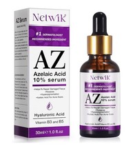 Azelaic Acid Serum - Azelaic Acid 10 for Acne Treatment - Fast Rosacea Skin ...