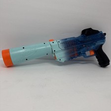 Nerf Fortnite SP-R Ripley Blaster w/ Suppressor No Darts No Box Rare Version