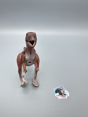 Vintage 1987 Tyco Dino Riders Deinonychus Dinosaurier