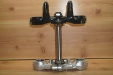 1982 Honda CR125R CR125 CR 125 Triple Clamps Tree Steering Stem 53200-KA3-000