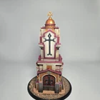 Shrine of the Lawgiver. Structure [x1] Protectorate of Menoth [Warmachine]