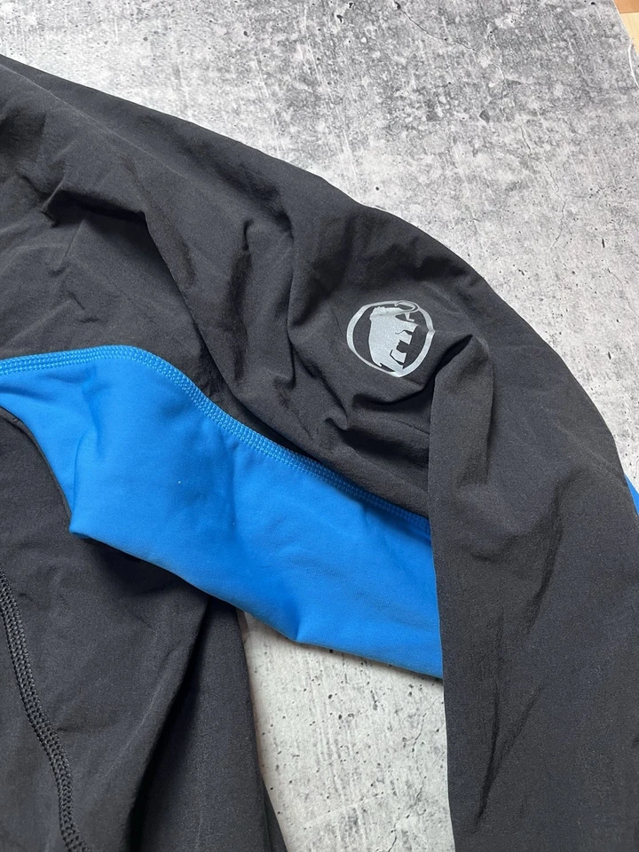 Mammut Men's Aenergy Hooded Jacket Black/Imperial Size XL - Image 3 of 4