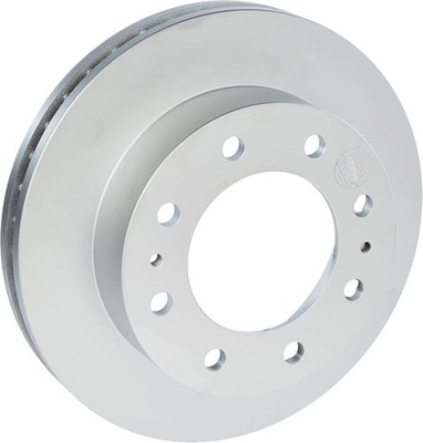 Front Left or Right Disc Brake Rotor POWERSTOP AR8655EVC for Chevrolet 2001-2010