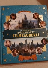 🌷JK Rowlings Magische Welt. Filmzauberei🌷