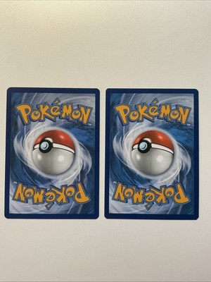 Pokmon TCG Letter Of Encouragement Trainer x2 - NM Pokmon TCG Letter Of Encouragement Trainer x2 - NM