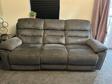 3 Seat Cinema Sofa