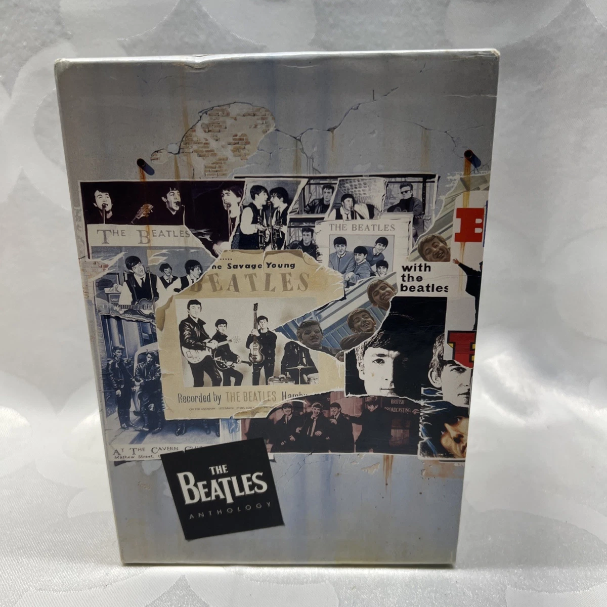 Beatles Anthology In Dvds & Blu-Ray Discs for sale - eBay